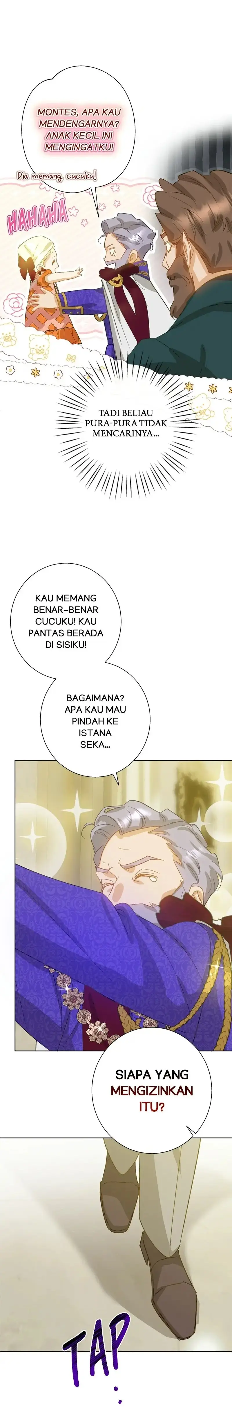 Kingmaker Goddess chapter 29 halaman 5
