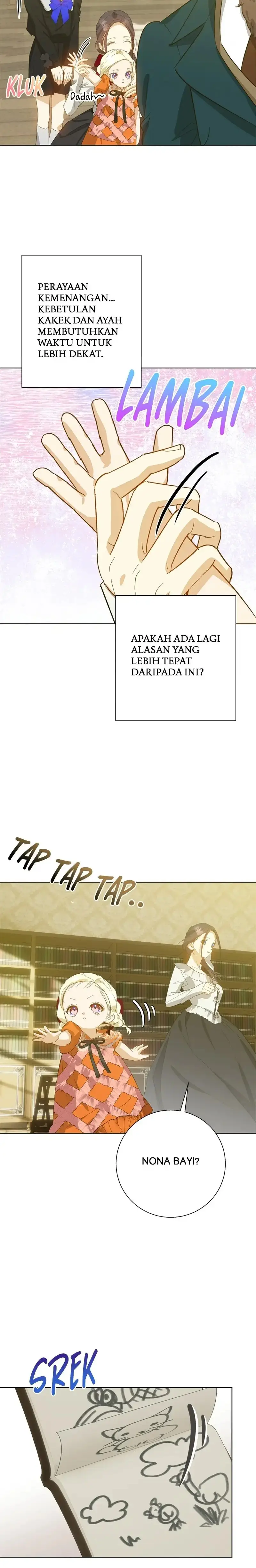 Kingmaker Goddess chapter 29 halaman 13