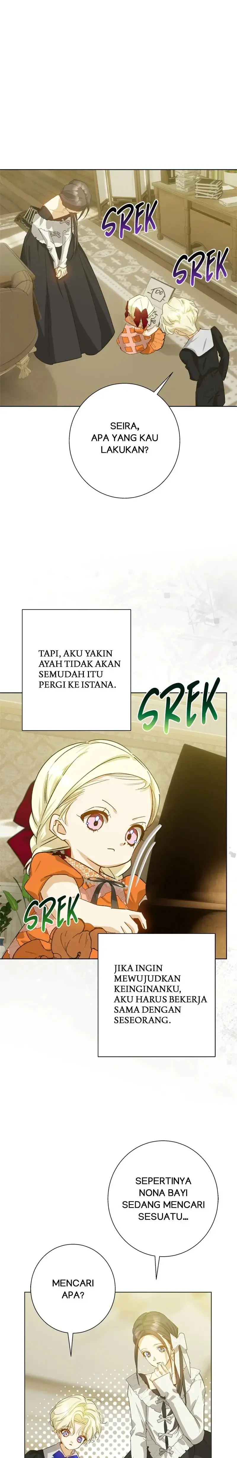Kingmaker Goddess chapter 29 halaman 14