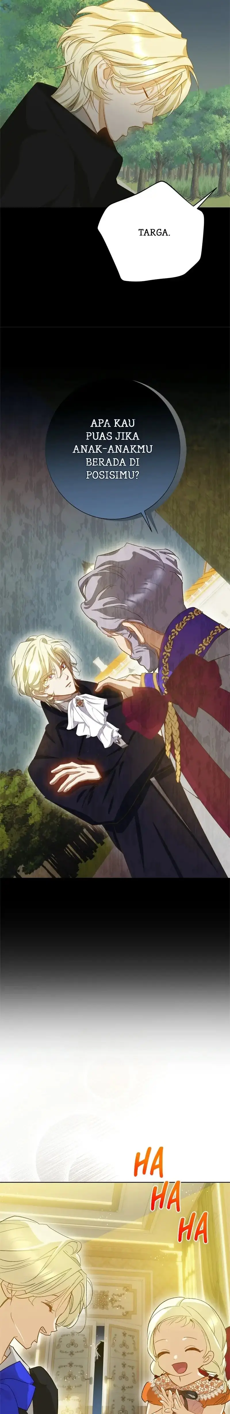 Kingmaker Goddess chapter 29 halaman 19