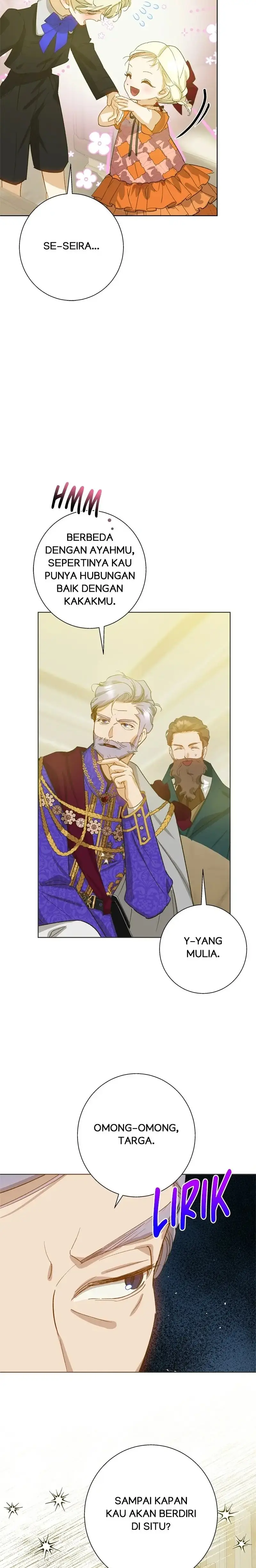 Kingmaker Goddess chapter 29 halaman 8