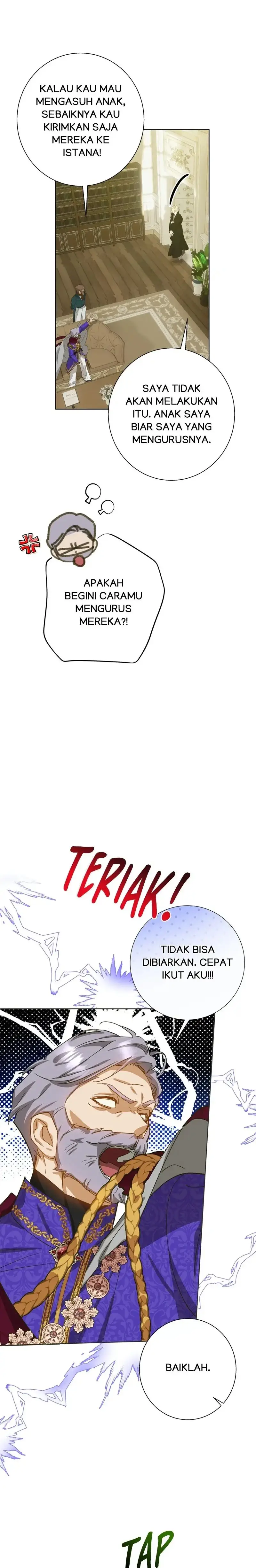 Kingmaker Goddess chapter 29 halaman 10