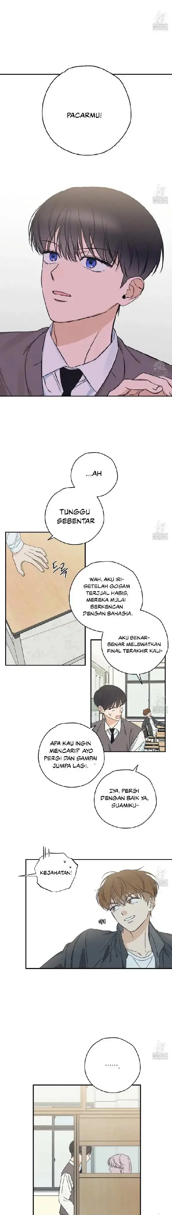 Pizza and Dough chapter 1 halaman 19