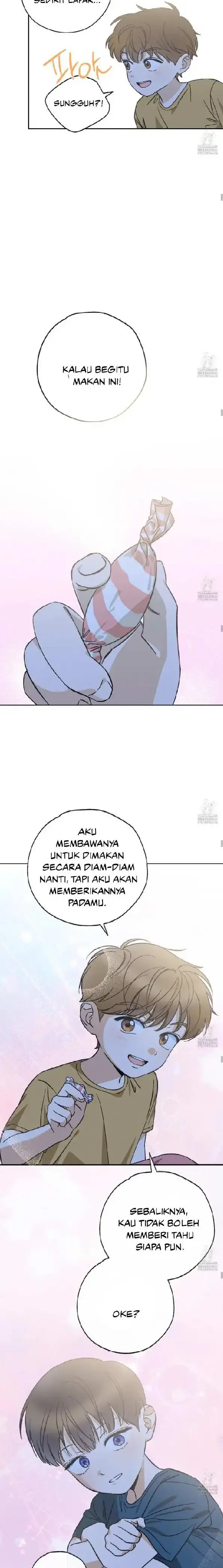 Pizza and Dough chapter 1 halaman 8