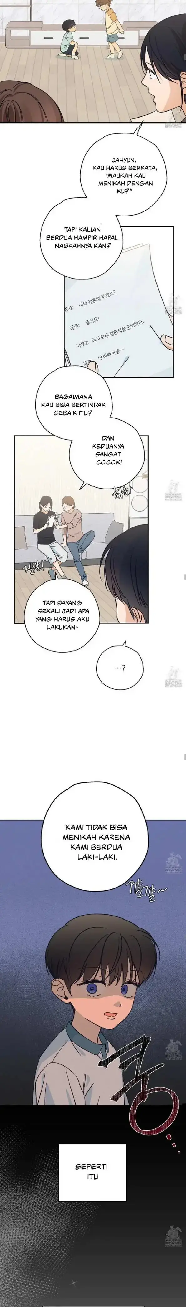 Pizza and Dough chapter 1 halaman 11