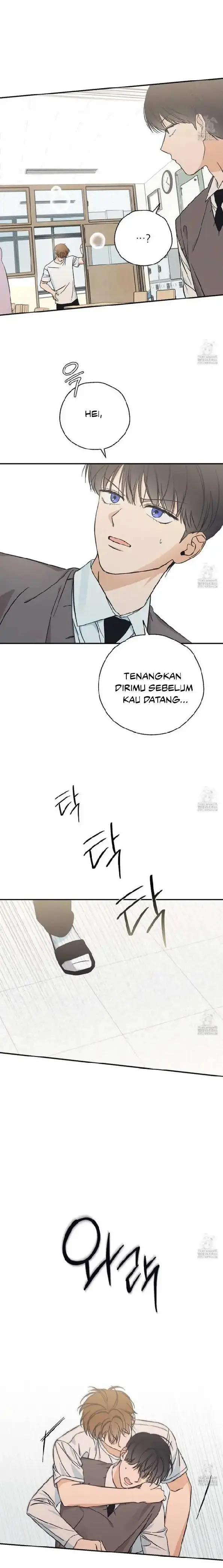 Pizza and Dough chapter 1 halaman 14