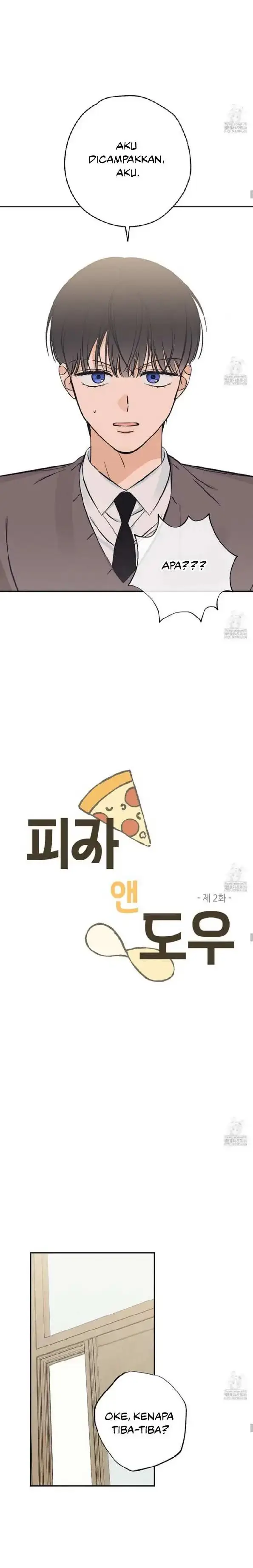 Pizza and Dough chapter 2 halaman 4