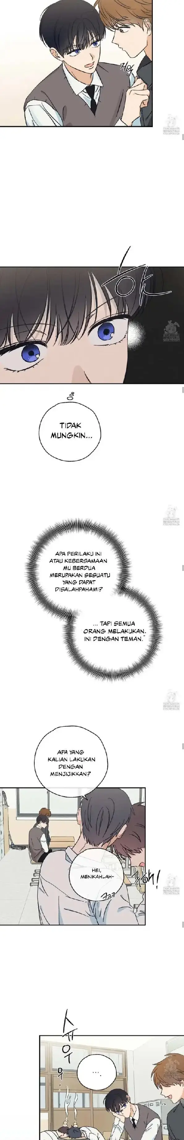 Pizza and Dough chapter 2 halaman 10