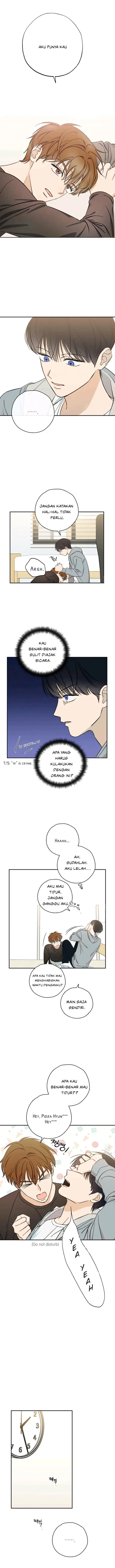 Pizza and Dough chapter 3 halaman 7