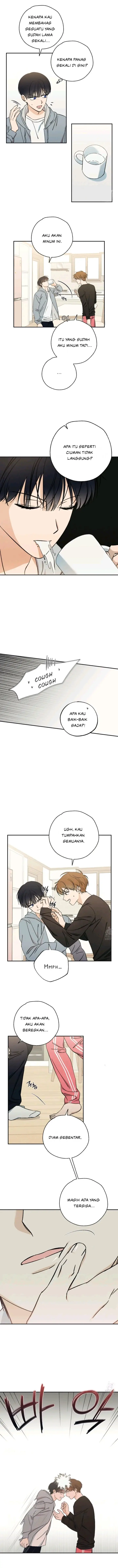 Pizza and Dough chapter 3 halaman 5