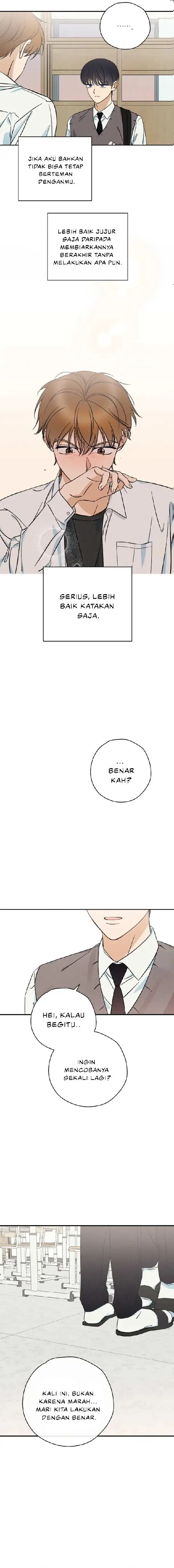 Pizza and Dough chapter 5 halaman 17
