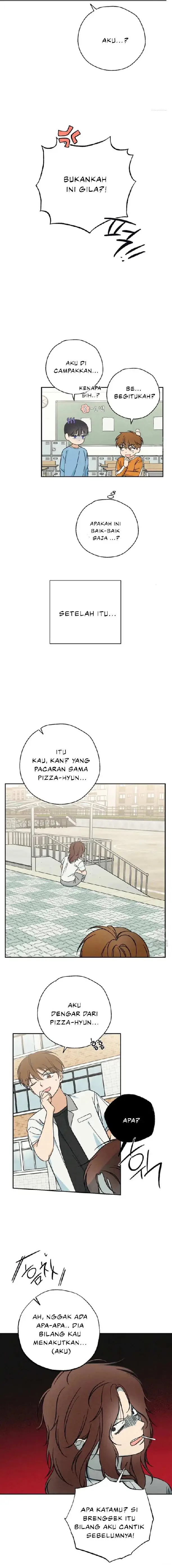 Pizza and Dough chapter 5 halaman 8