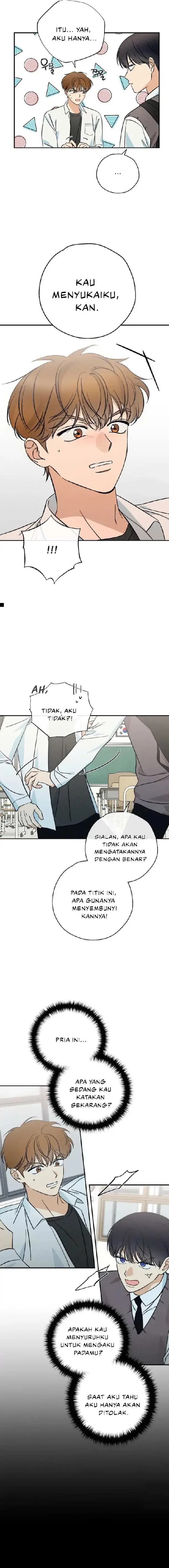 Pizza and Dough chapter 5 halaman 14