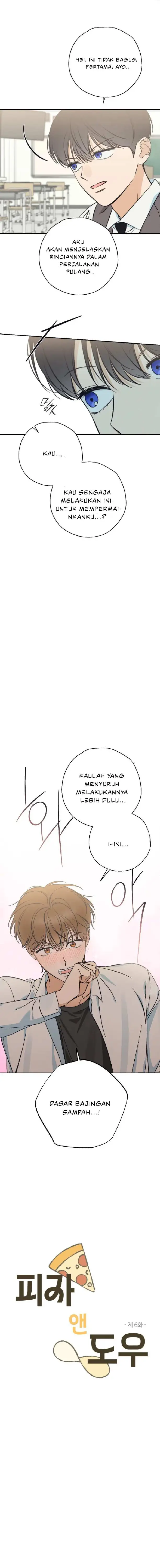 Pizza and Dough chapter 6 halaman 4