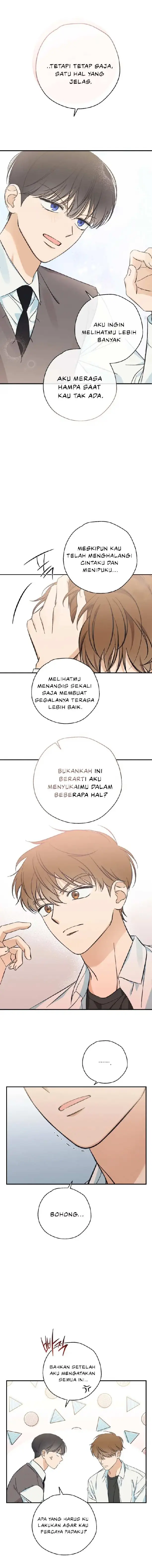 Pizza and Dough chapter 6 halaman 12