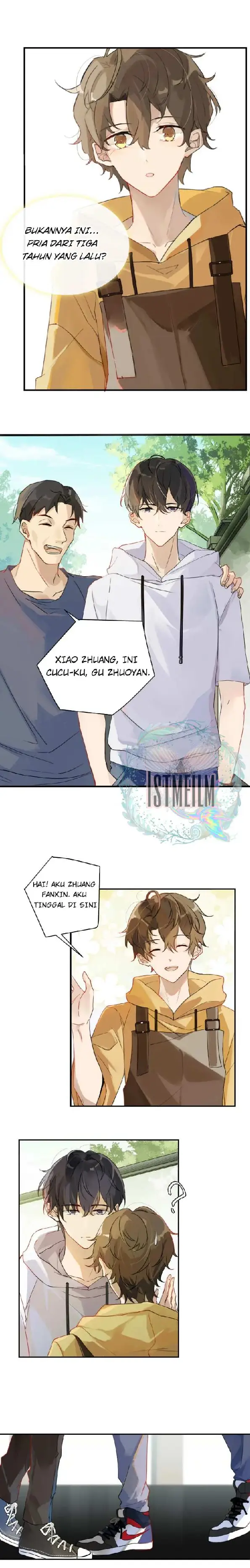 Don't Come Near Me You Lamb chapter 1 halaman 7