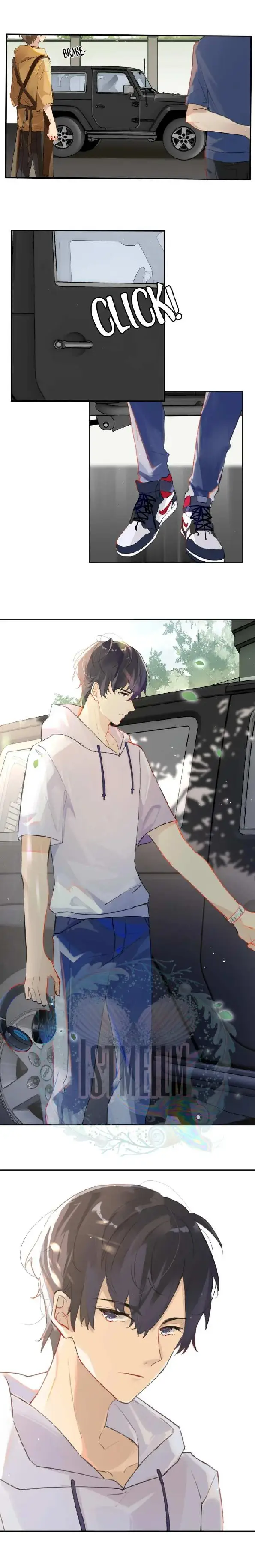Don't Come Near Me You Lamb chapter 1 halaman 6