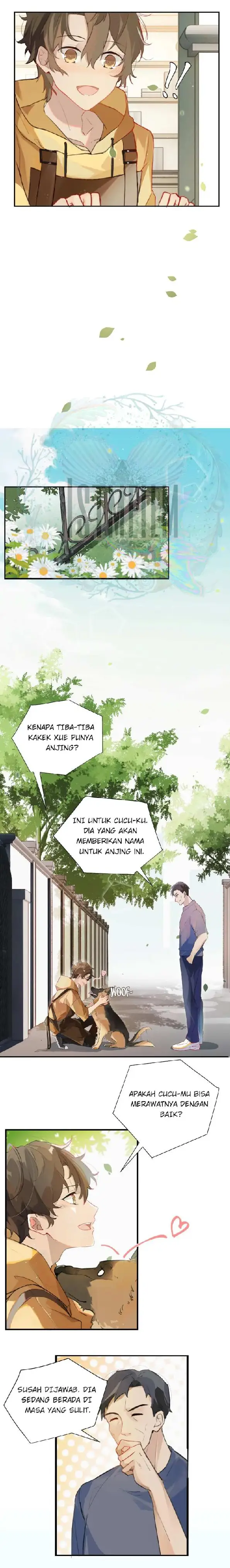 Don't Come Near Me You Lamb chapter 1 halaman 4