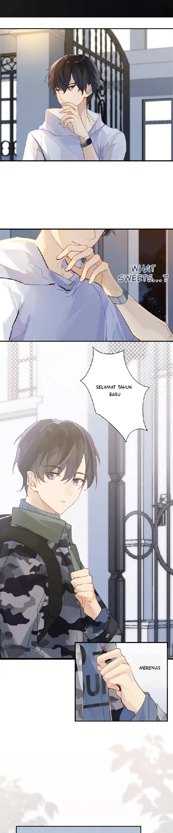 Don't Come Near Me You Lamb chapter 2 halaman 17