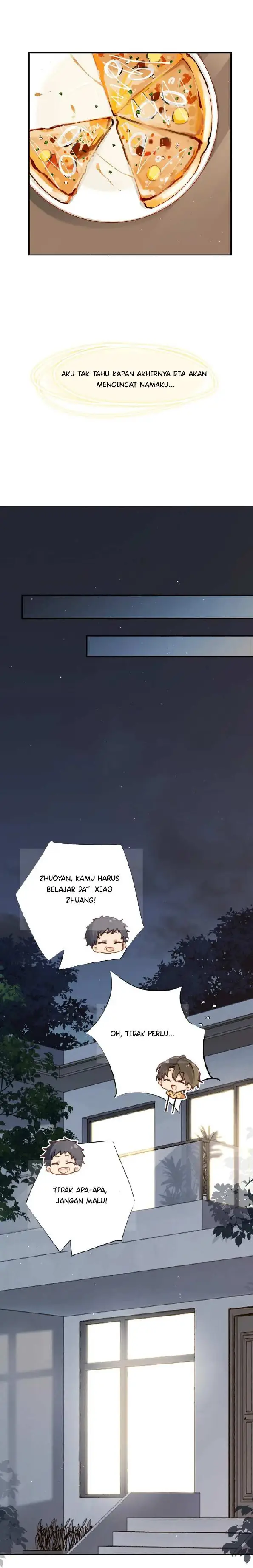Don't Come Near Me You Lamb chapter 2 halaman 6