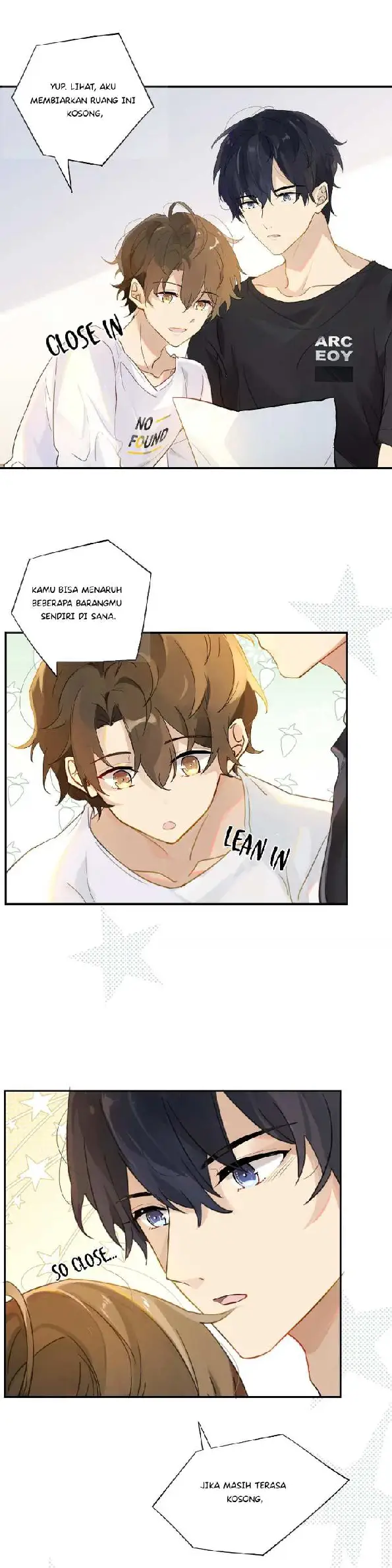Don't Come Near Me You Lamb chapter 3 halaman 12