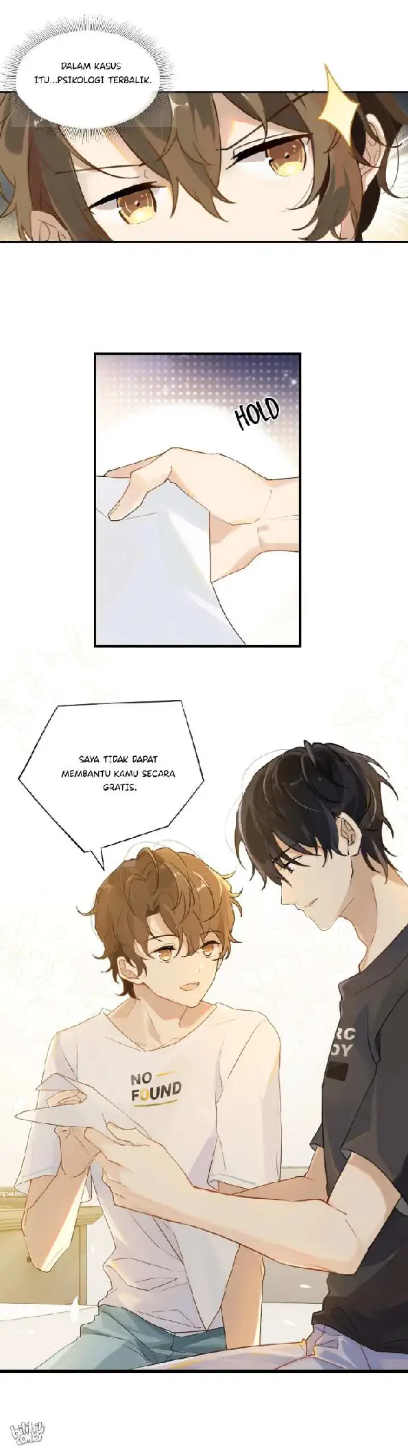 Don't Come Near Me You Lamb chapter 3 halaman 15
