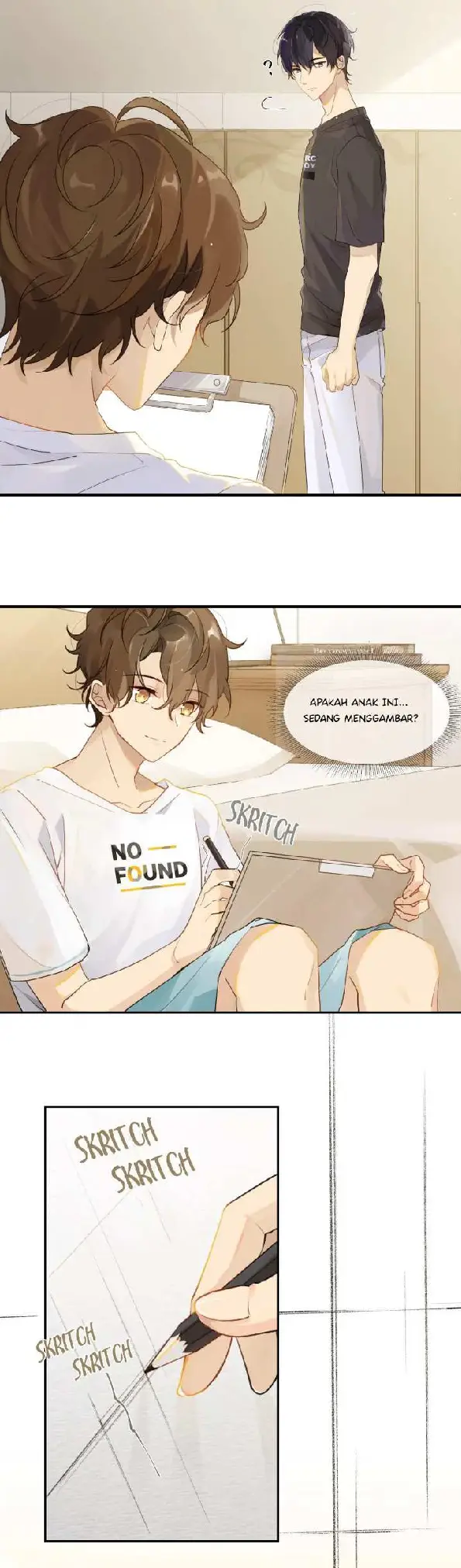 Don't Come Near Me You Lamb chapter 3 halaman 9