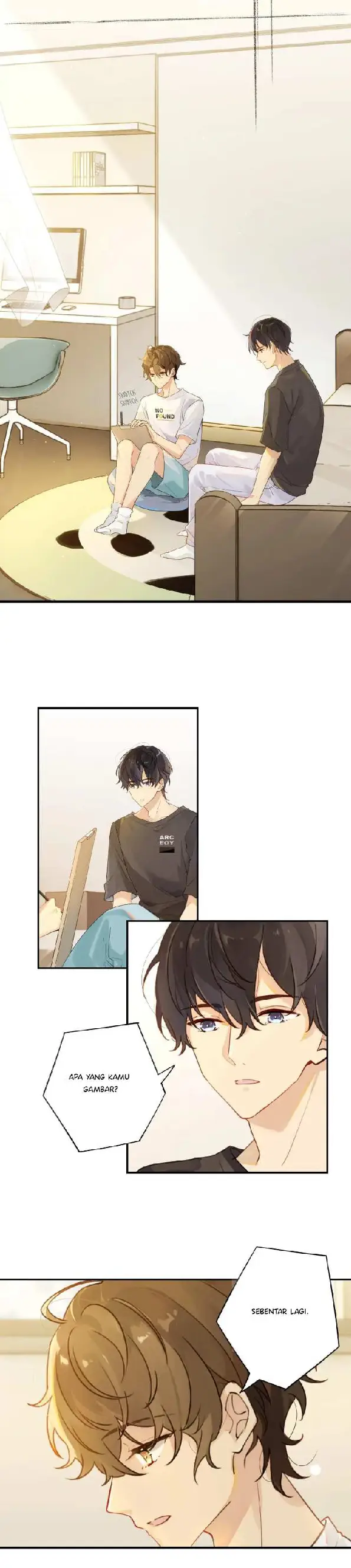 Don't Come Near Me You Lamb chapter 3 halaman 10