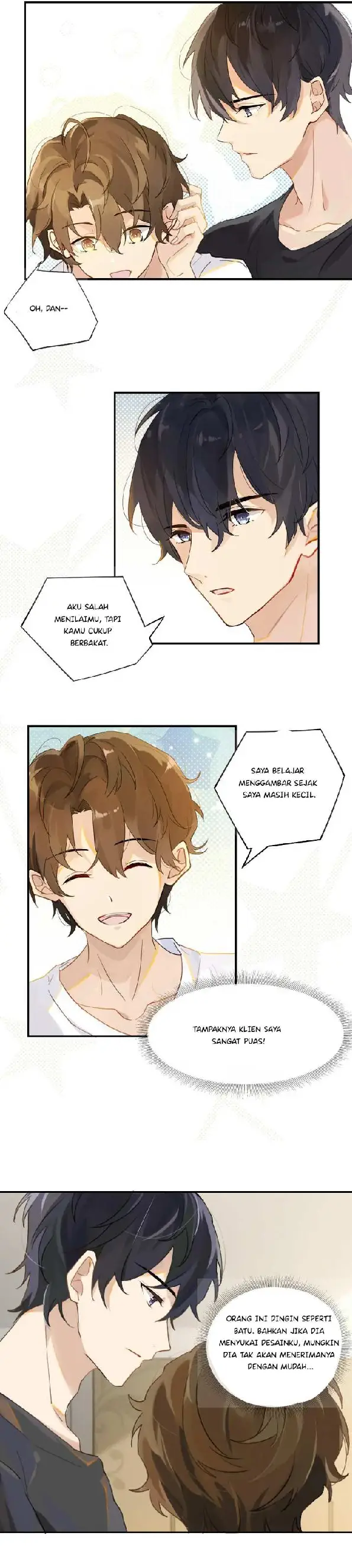 Don't Come Near Me You Lamb chapter 3 halaman 14