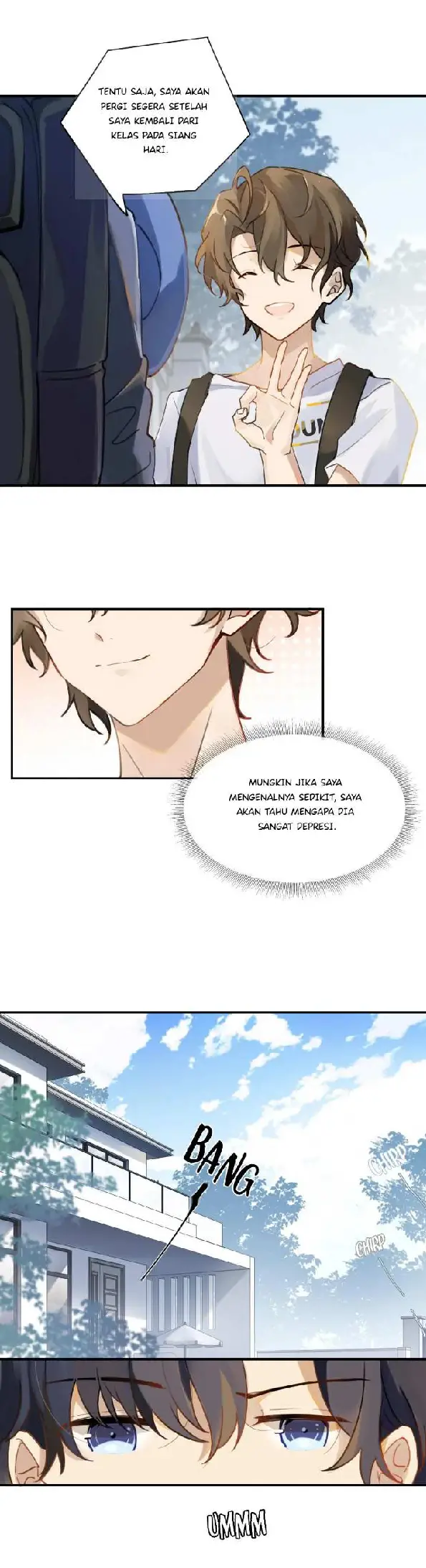 Don't Come Near Me You Lamb chapter 3 halaman 5