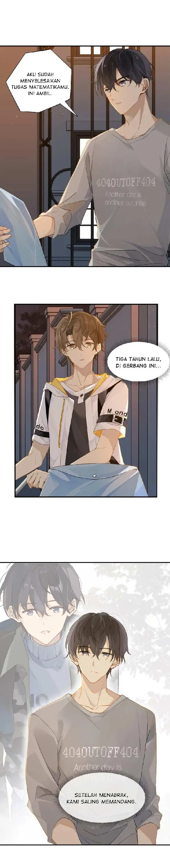 Don't Come Near Me You Lamb chapter 4 halaman 5