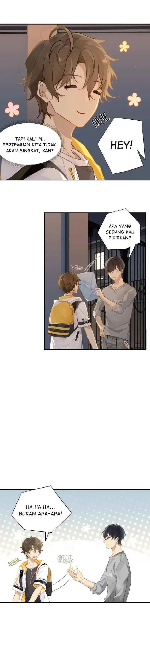 Don't Come Near Me You Lamb chapter 4 halaman 6