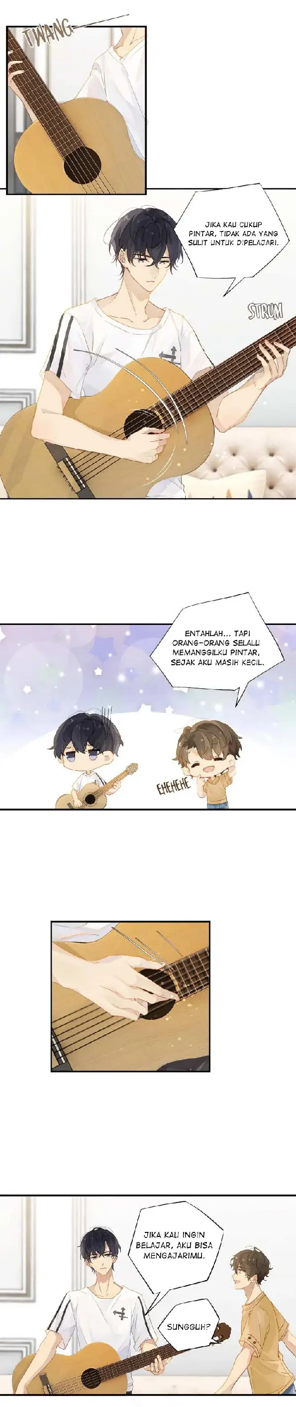 Don't Come Near Me You Lamb chapter 5 halaman 9