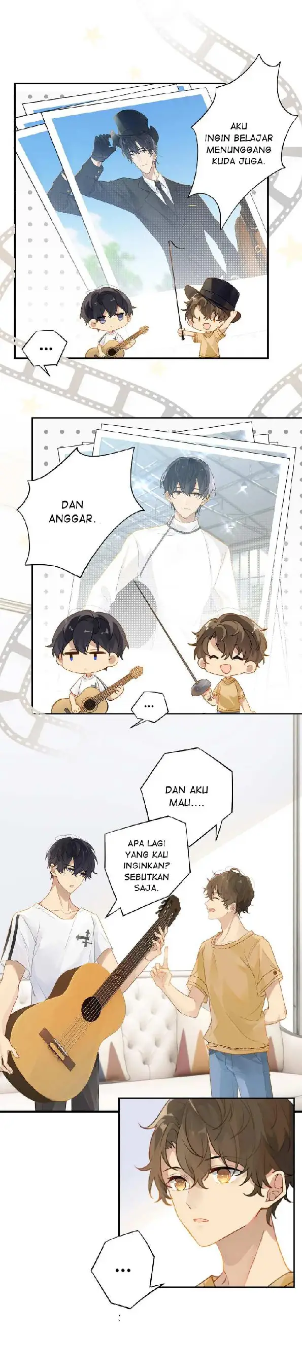 Don't Come Near Me You Lamb chapter 5 halaman 10