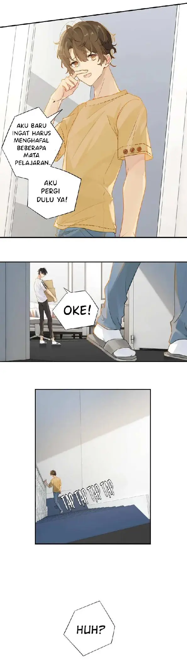 Don't Come Near Me You Lamb chapter 6 halaman 5