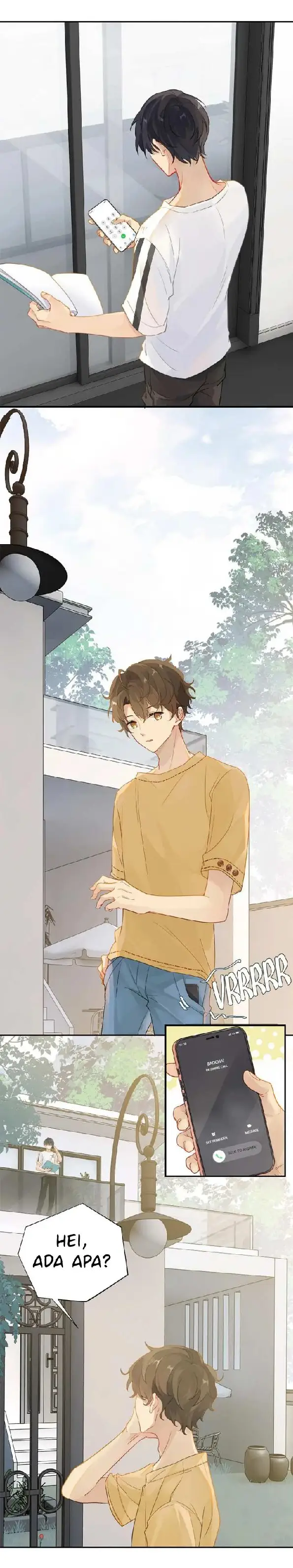 Don't Come Near Me You Lamb chapter 6 halaman 7