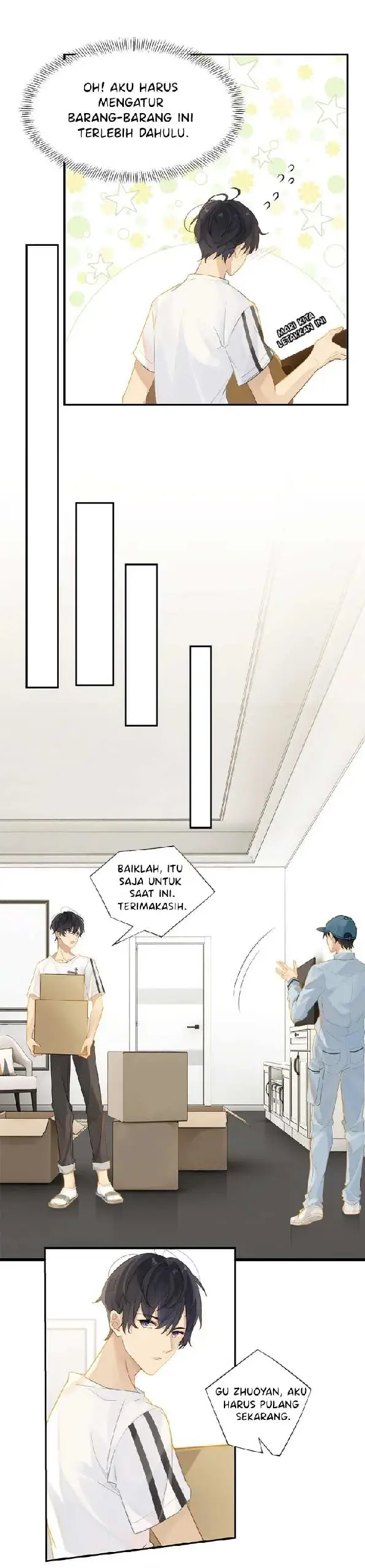 Don't Come Near Me You Lamb chapter 6 halaman 4