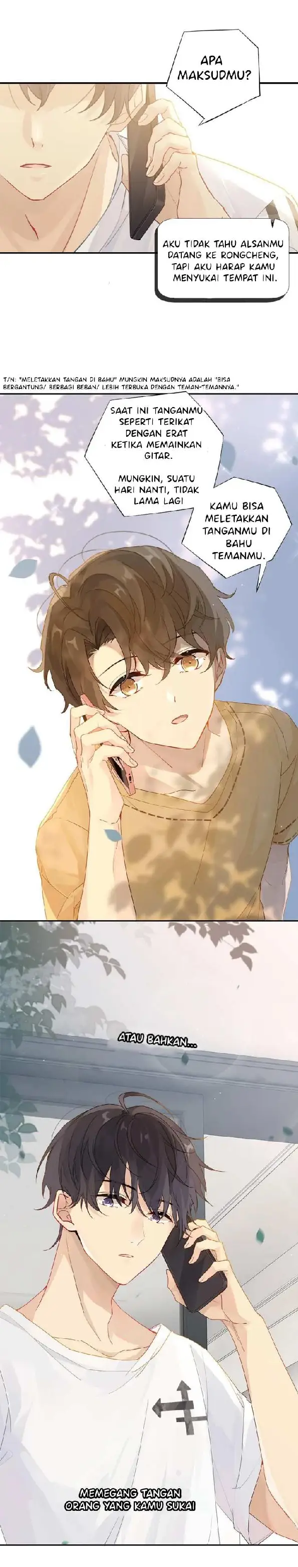 Don't Come Near Me You Lamb chapter 6 halaman 9