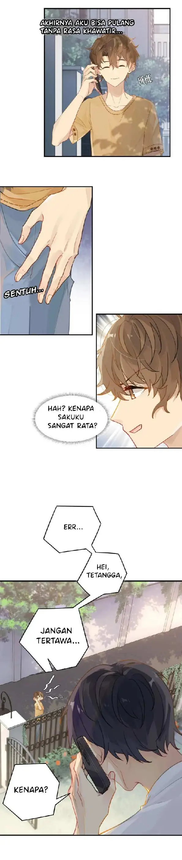 Don't Come Near Me You Lamb chapter 6 halaman 11
