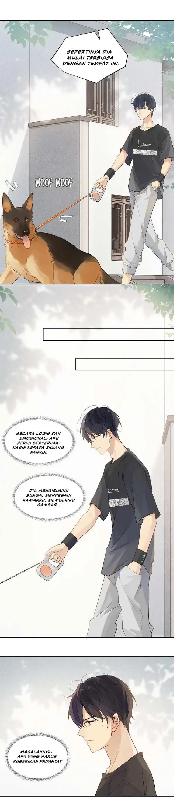 Don't Come Near Me You Lamb chapter 7 halaman 4