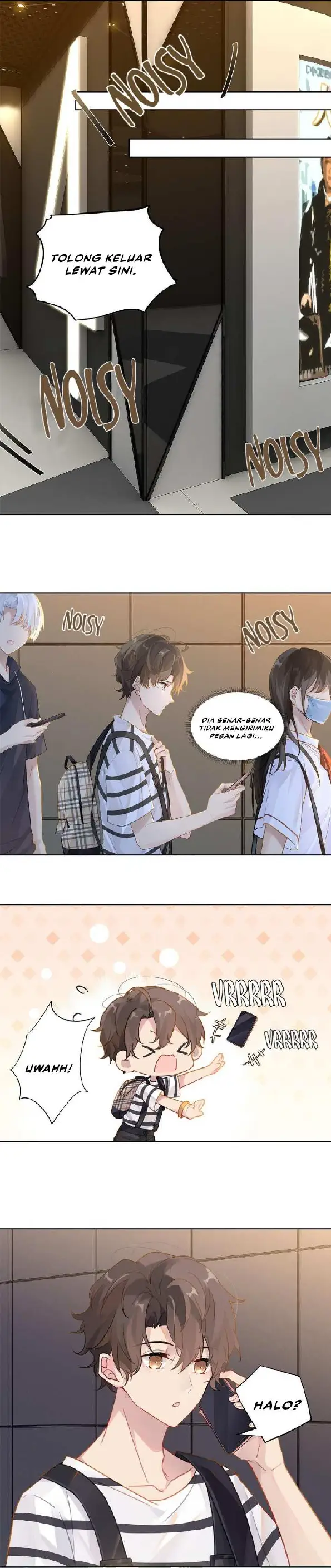 Don't Come Near Me You Lamb chapter 7 halaman 9