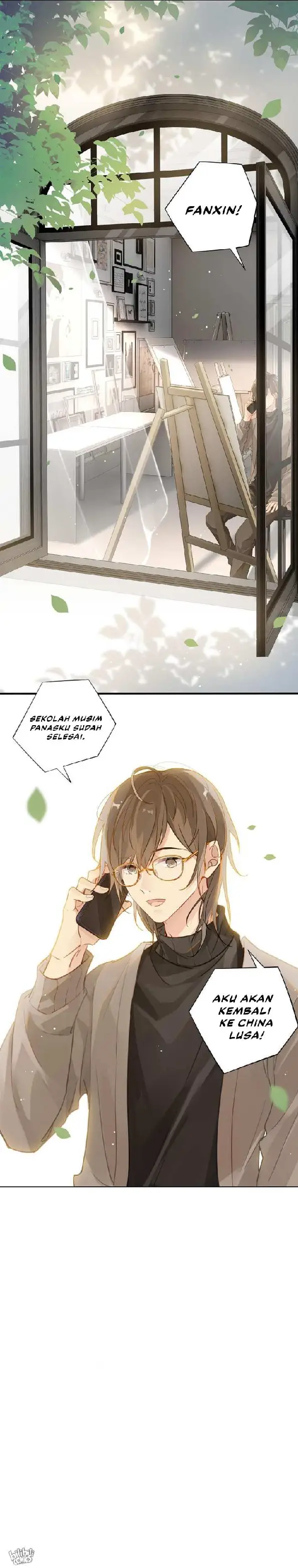 Don't Come Near Me You Lamb chapter 7 halaman 10
