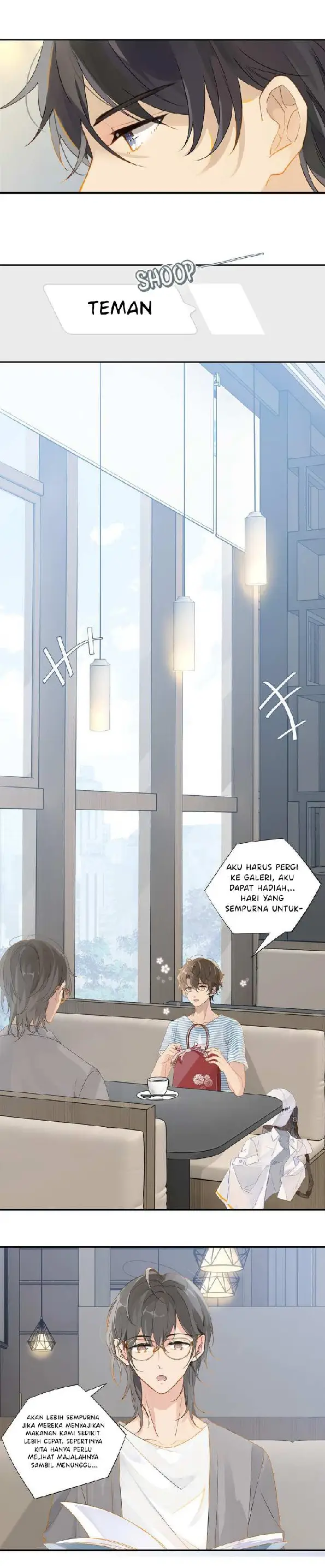 Don't Come Near Me You Lamb chapter 8 halaman 5