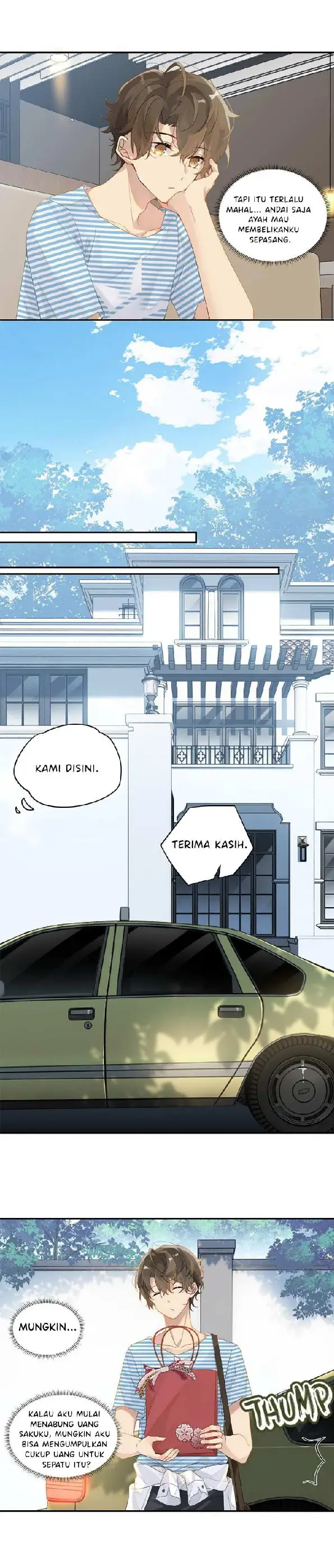 Don't Come Near Me You Lamb chapter 8 halaman 7
