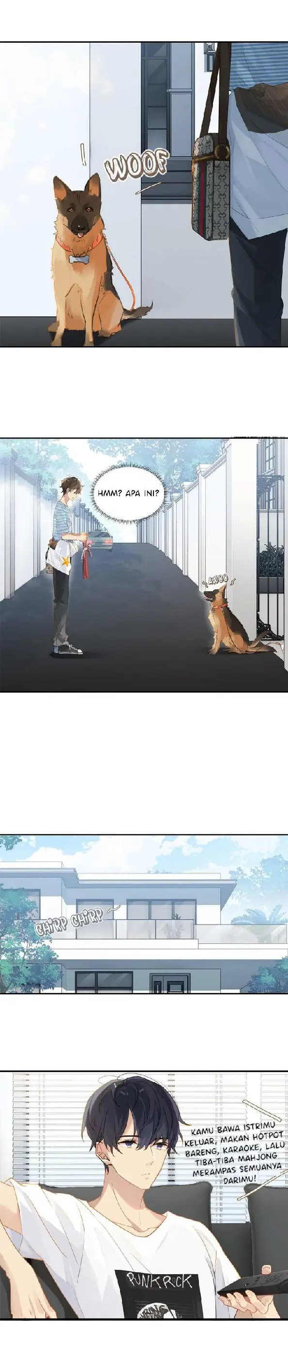 Don't Come Near Me You Lamb chapter 8 halaman 8
