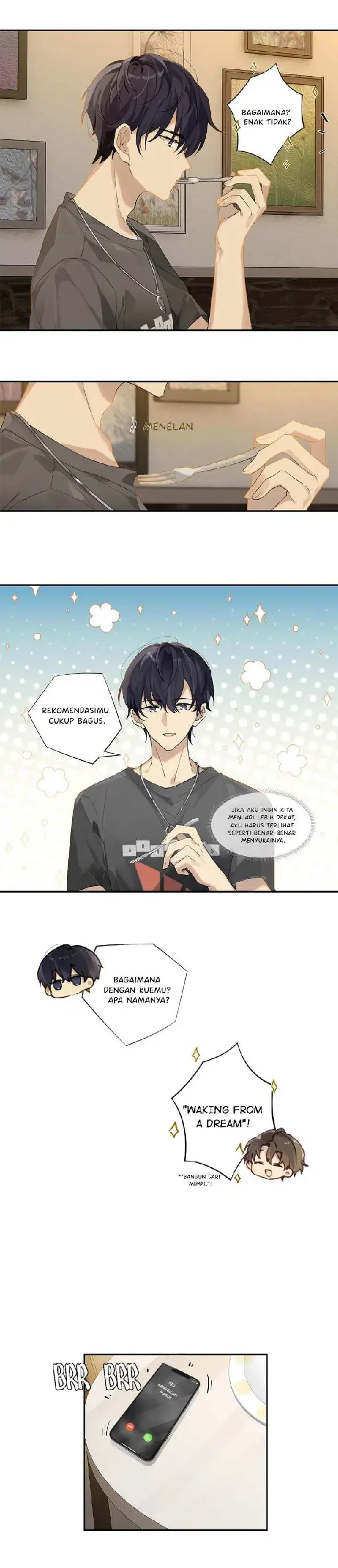 Don't Come Near Me You Lamb chapter 10 halaman 5