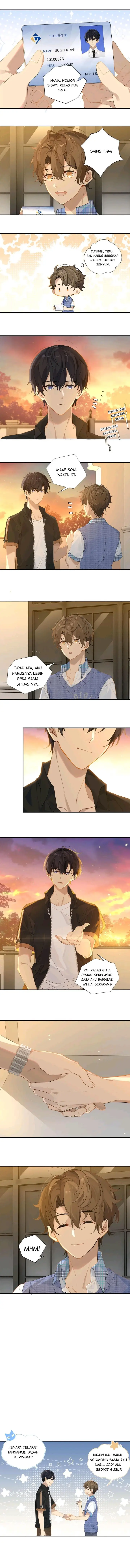 Don't Come Near Me You Lamb chapter 11 halaman 5