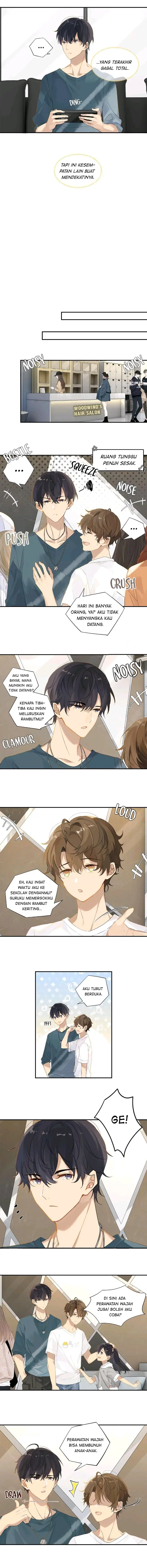 Don't Come Near Me You Lamb chapter 12 halaman 4