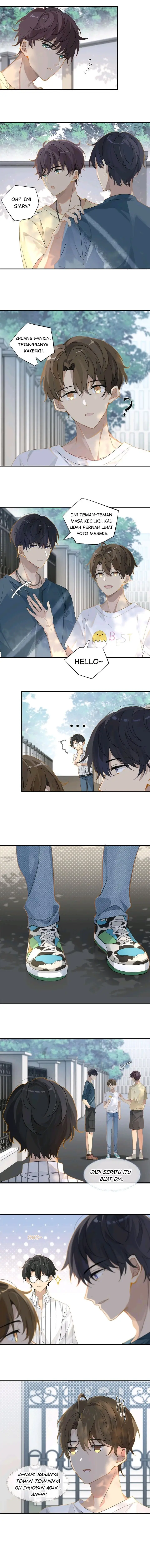 Don't Come Near Me You Lamb chapter 14 halaman 4