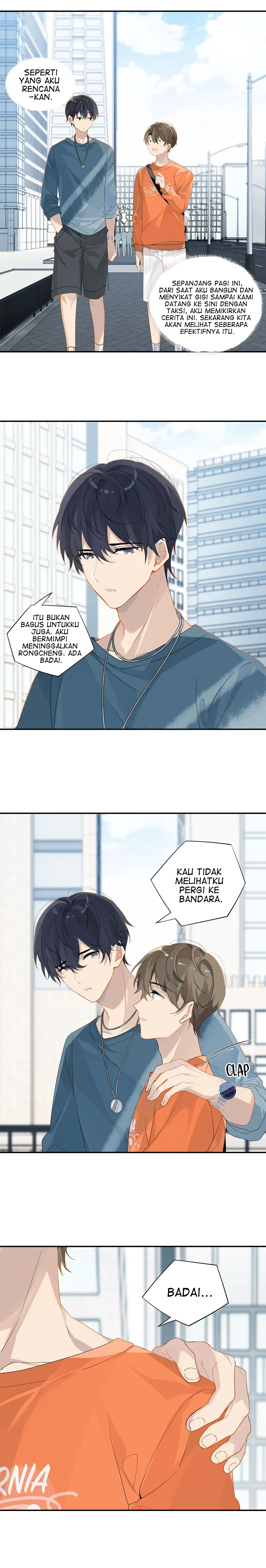 Don't Come Near Me You Lamb chapter 16 halaman 4